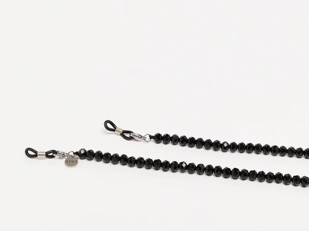 Black Chrystal Chain (S)