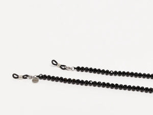 Black Chrystal Chain (S)