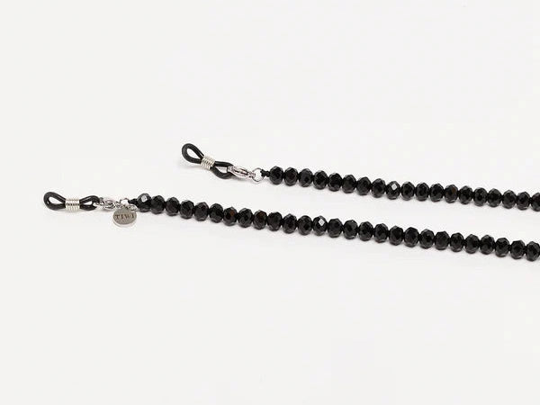 Black Chrystal Chain (M)