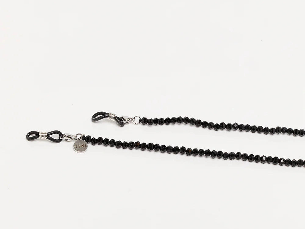 Black Chrystal Chain (S)