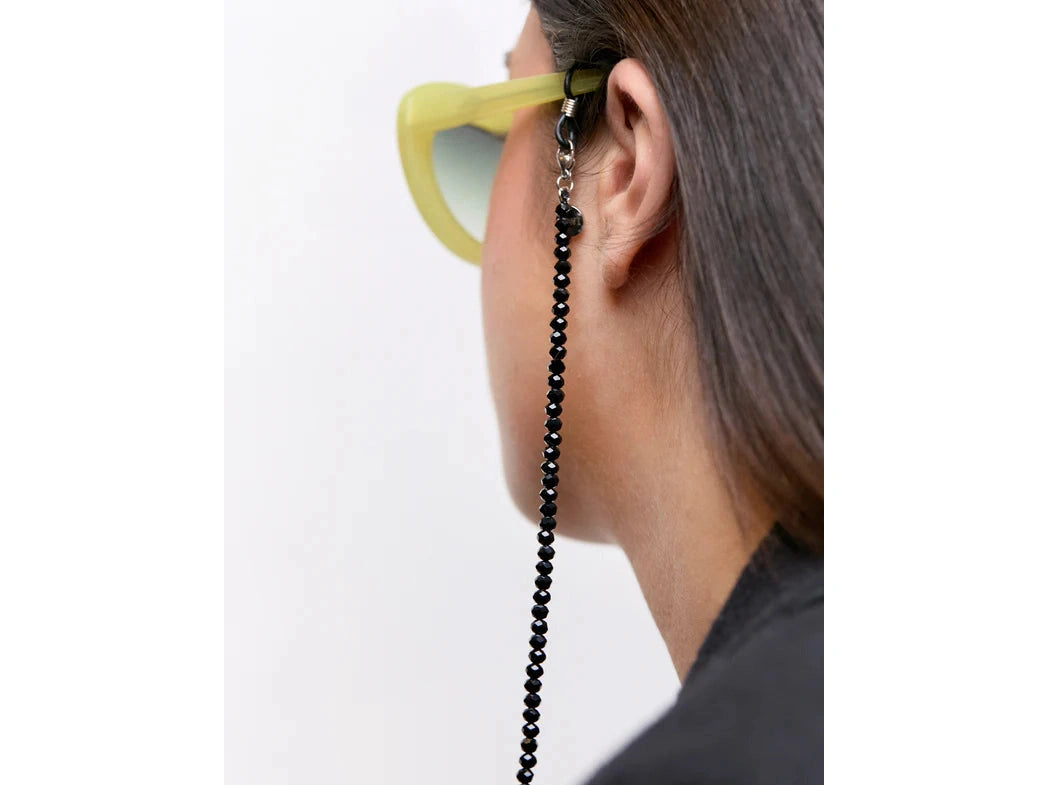 Black Chrystal Chain (S)