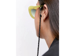 Black Chrystal Chain (S)