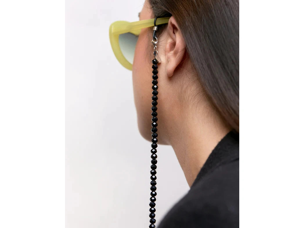 Black Chrystal Chain (M)