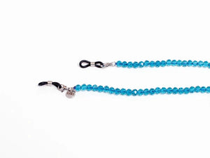 Blue Chrystal Chain