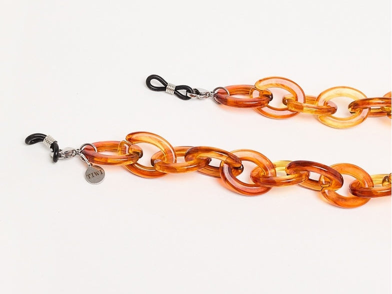 Caramel acetate chain