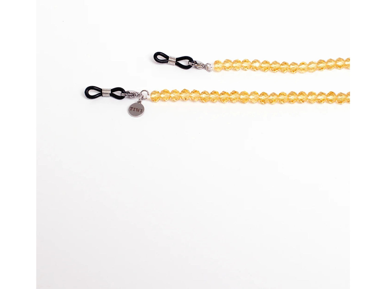 Champagne Crystal Chain