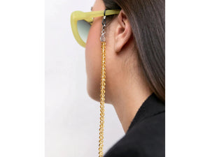 Champagne Crystal Chain