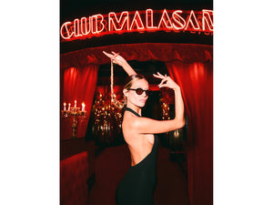 Paradise - Le Club - Limited 1-300