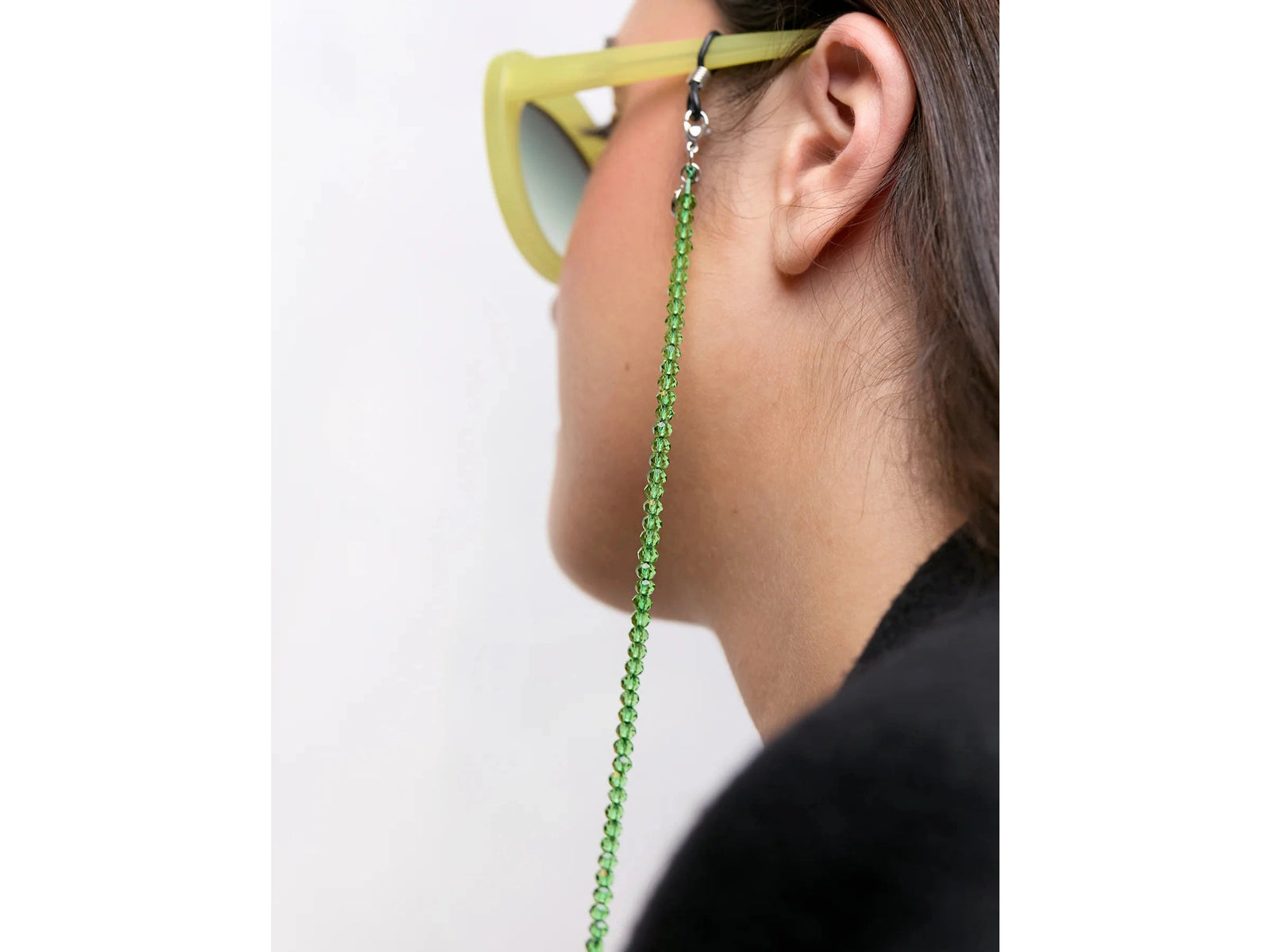 Green Chrystal Chain