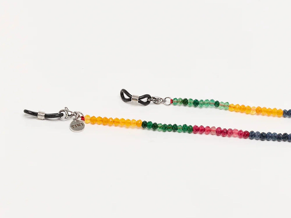Multi Color Chrystal Chain (S)