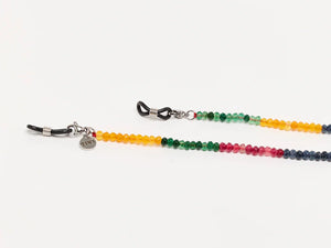 Multi Color Chrystal Chain (S)