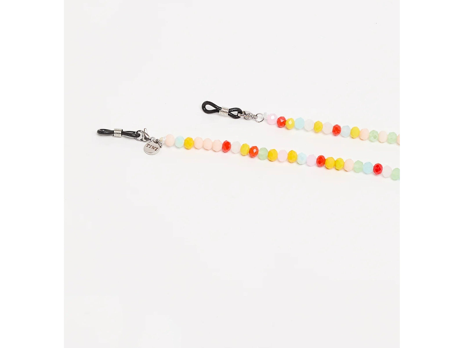 Pastel Multicolor Chrystal Chain
