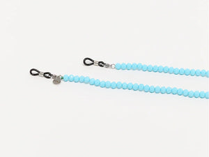 Pastel Blue Chrystal Chain