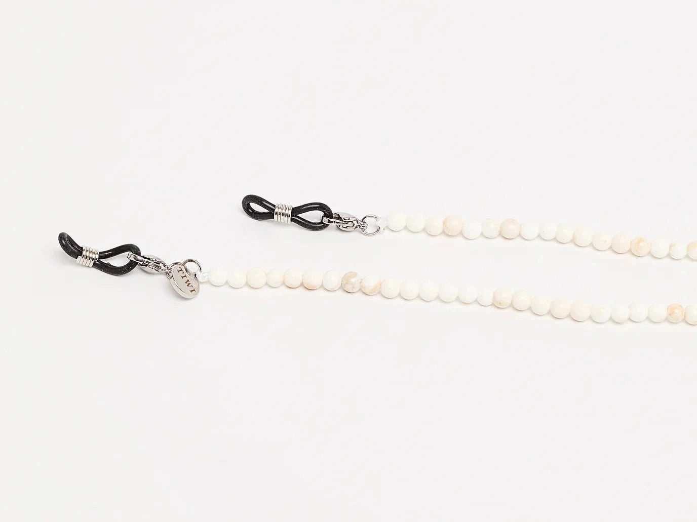 White Chrystal Chain