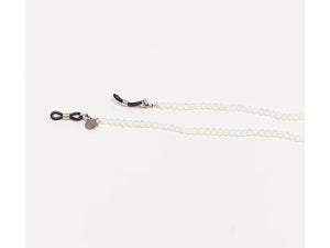 White Transparant Chrystal Chain