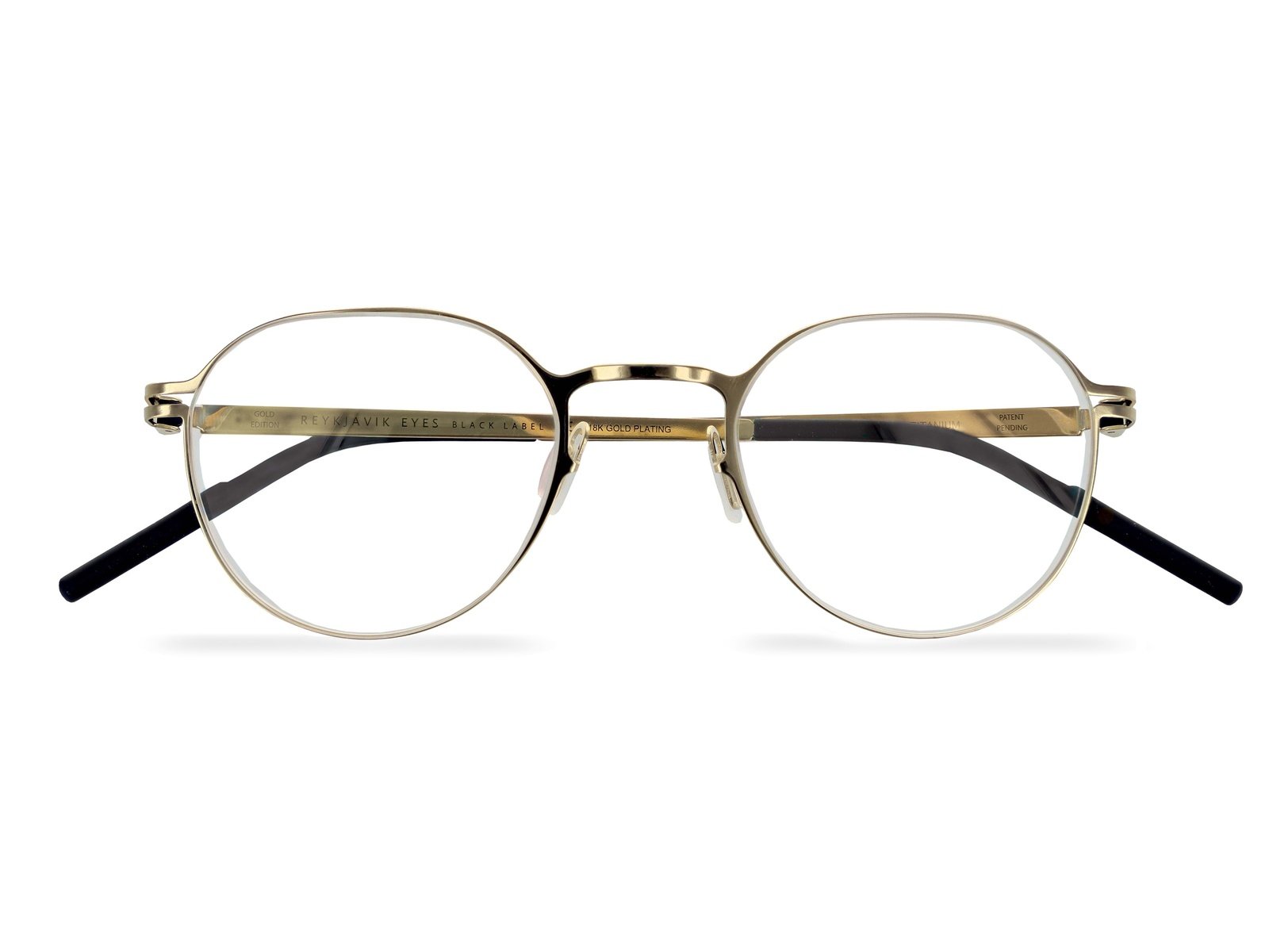 Surtsey 18k Gold Edition